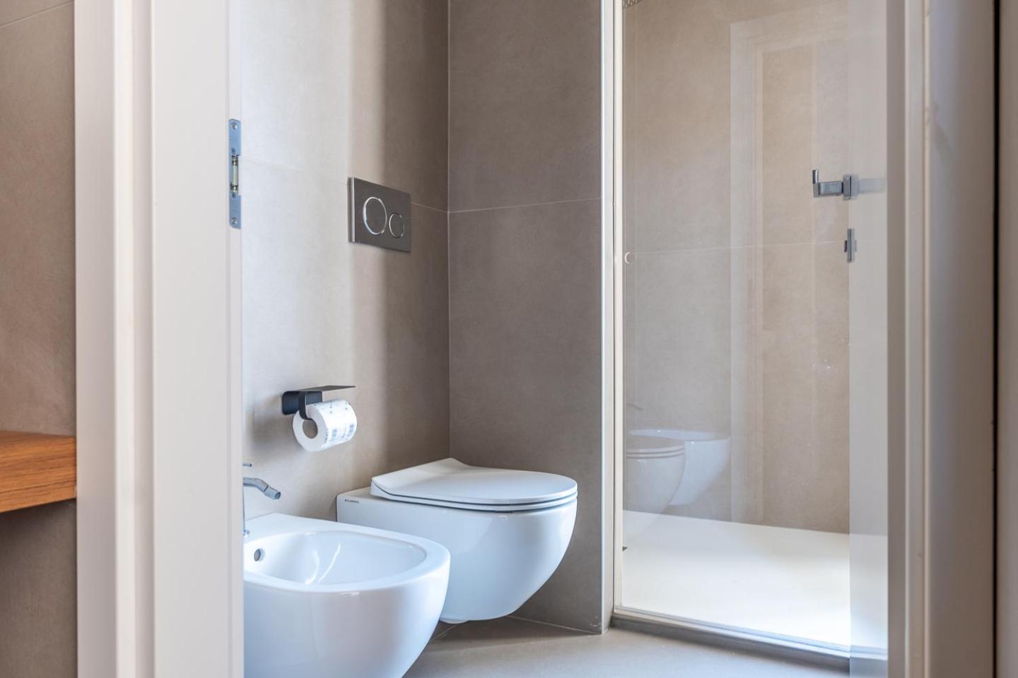 Palazzo Italia Suites Бари Экстерьер фото