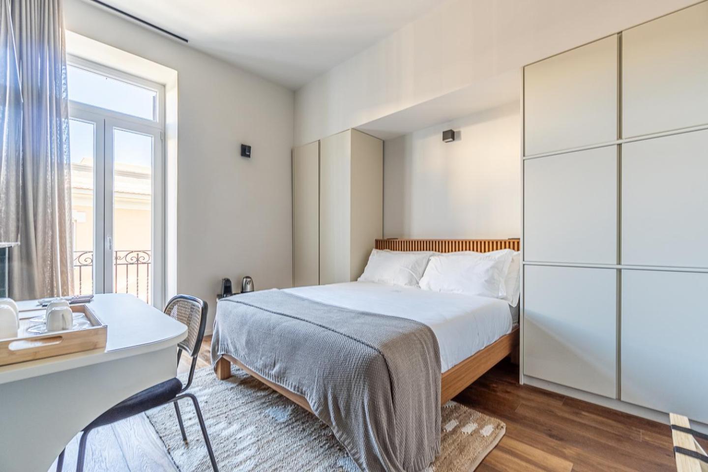 Palazzo Italia Suites Бари Экстерьер фото