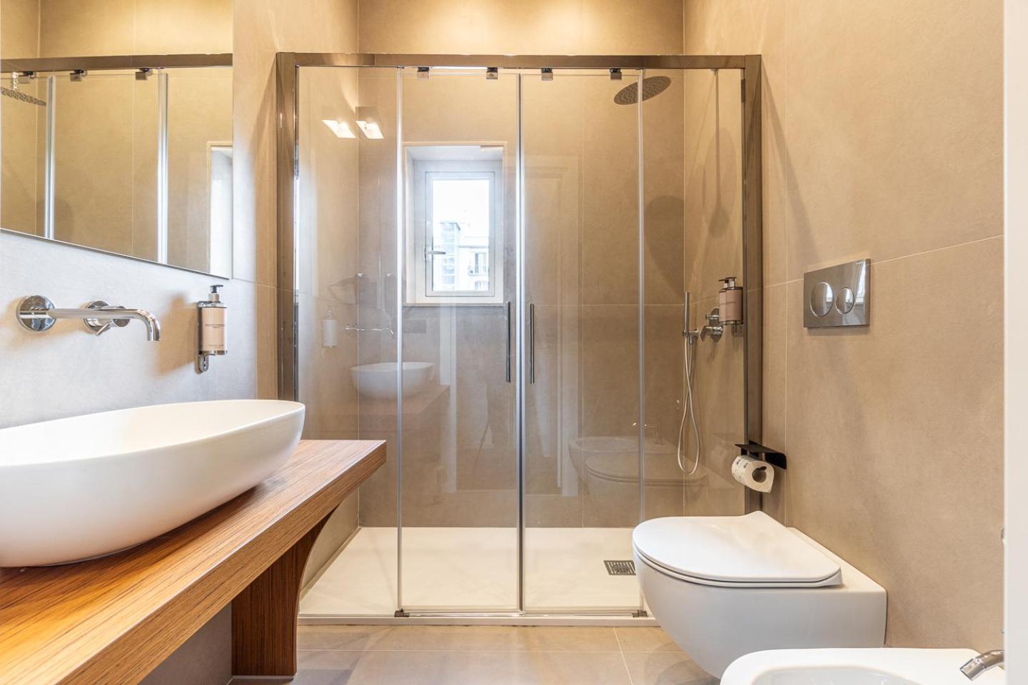 Palazzo Italia Suites Бари Экстерьер фото