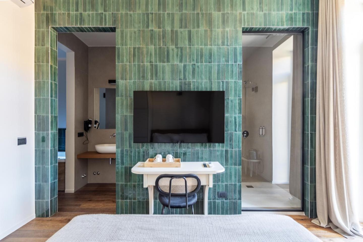 Palazzo Italia Suites Бари Экстерьер фото