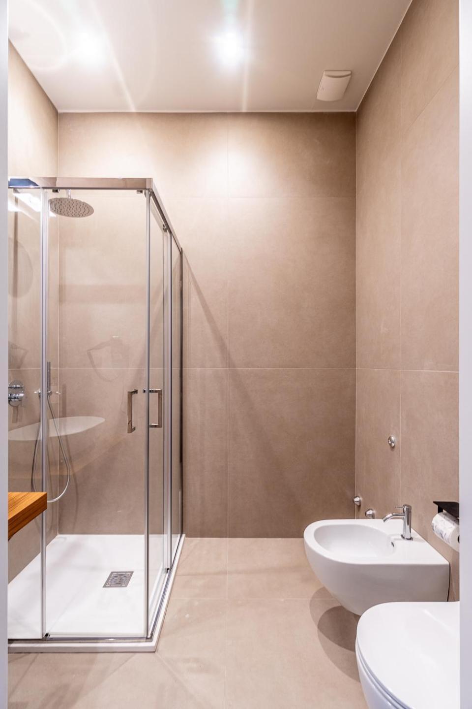 Palazzo Italia Suites Бари Экстерьер фото